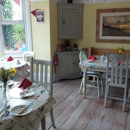 シェリンガム Hooray Henrys Bed & Breakfast エクステリア 写真