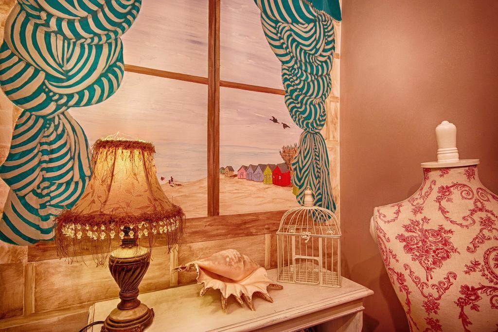 シェリンガム Hooray Henrys Bed & Breakfast エクステリア 写真