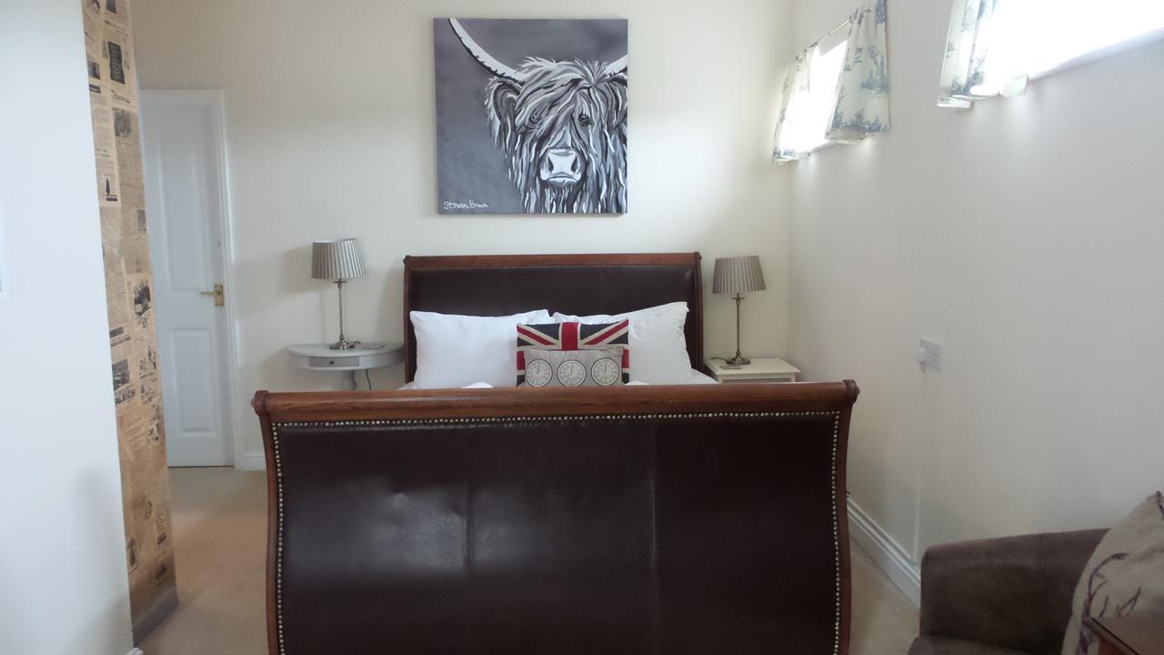 シェリンガム Hooray Henrys Bed & Breakfast エクステリア 写真