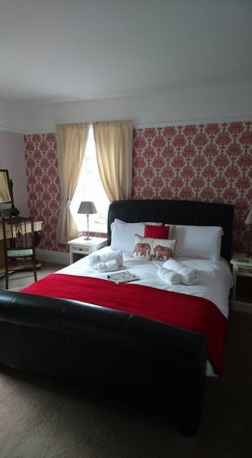 シェリンガム Hooray Henrys Bed & Breakfast エクステリア 写真